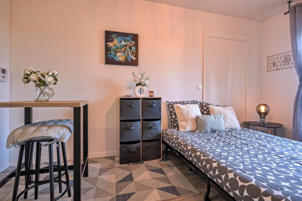 Azur - Studio Next To Disneyland Paris Σερί Εξωτερικό φωτογραφία
