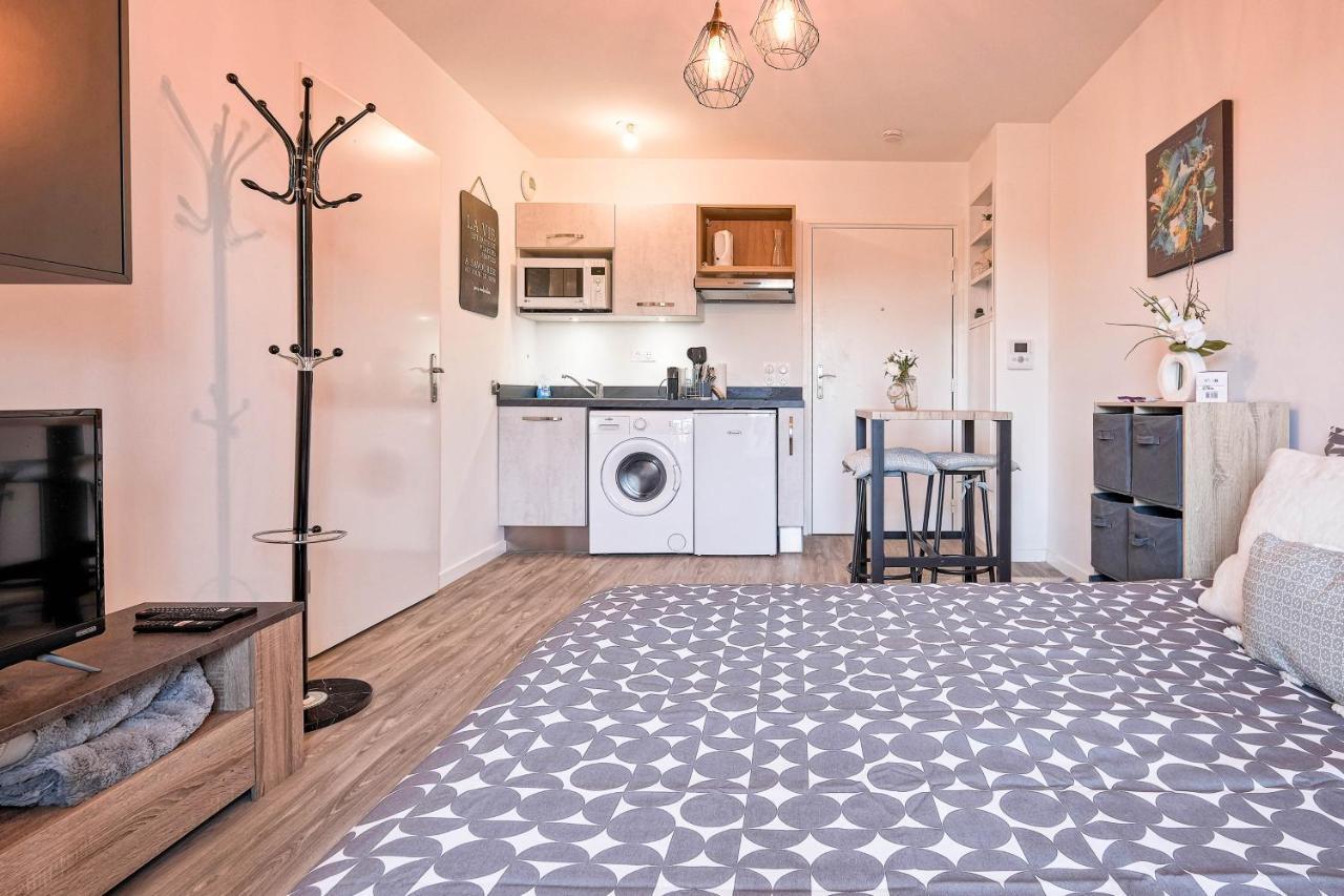 Azur - Studio Next To Disneyland Paris Σερί Εξωτερικό φωτογραφία