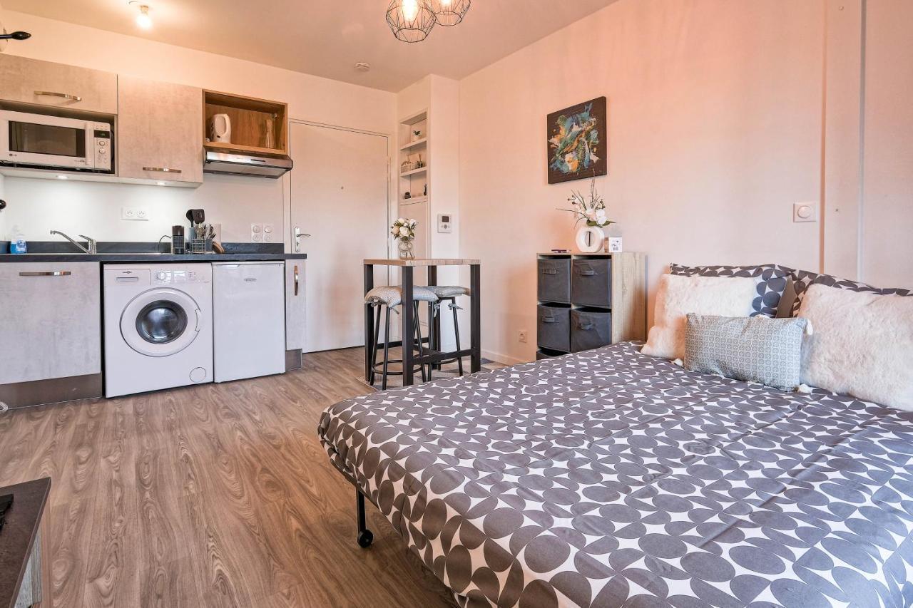 Azur - Studio Next To Disneyland Paris Σερί Εξωτερικό φωτογραφία