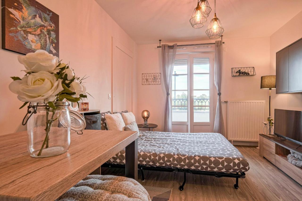 Azur - Studio Next To Disneyland Paris Σερί Εξωτερικό φωτογραφία