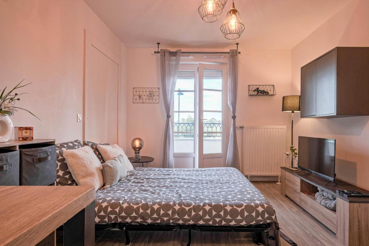 Azur - Studio Next To Disneyland Paris Σερί Εξωτερικό φωτογραφία